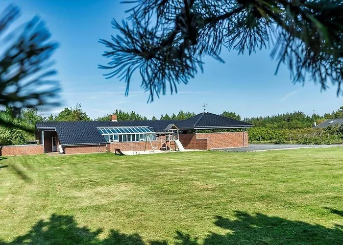 Feriehus Ve400-vejers-strand-engesovej-52 Vejers Strand