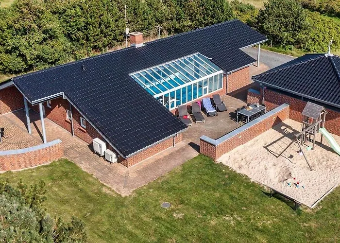 Feriehus Ve400-vejers-strand-engesovej-52 Vejers Strand